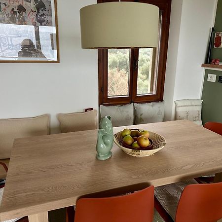 Ferienwohnung Casa Prima Vista Torri Del Benaco Exterior foto