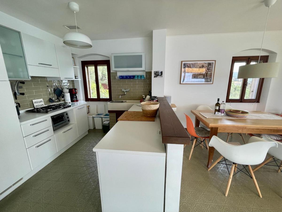 Ferienwohnung Casa Prima Vista Torri Del Benaco Exterior foto