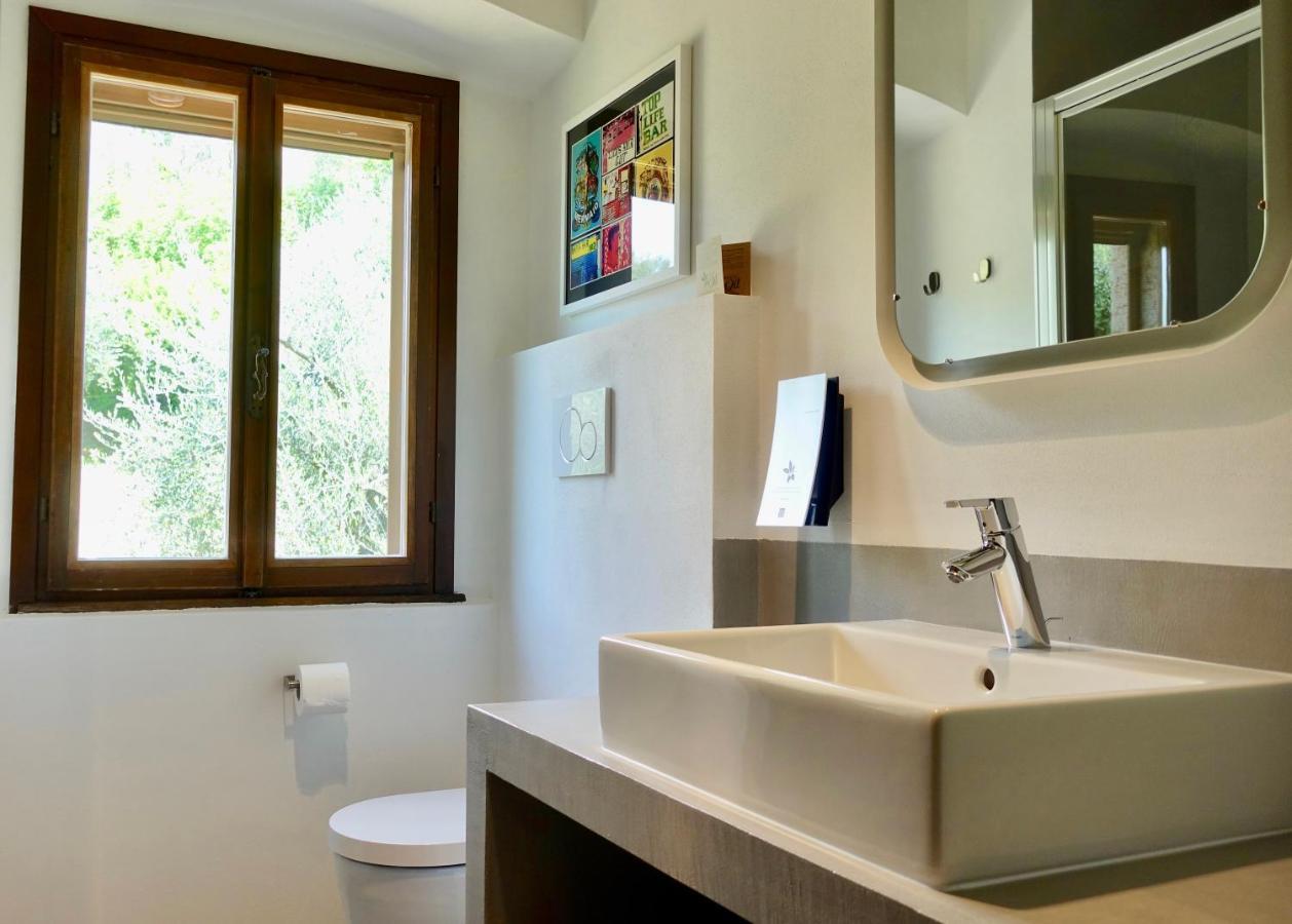 Ferienwohnung Casa Prima Vista Torri Del Benaco Exterior foto