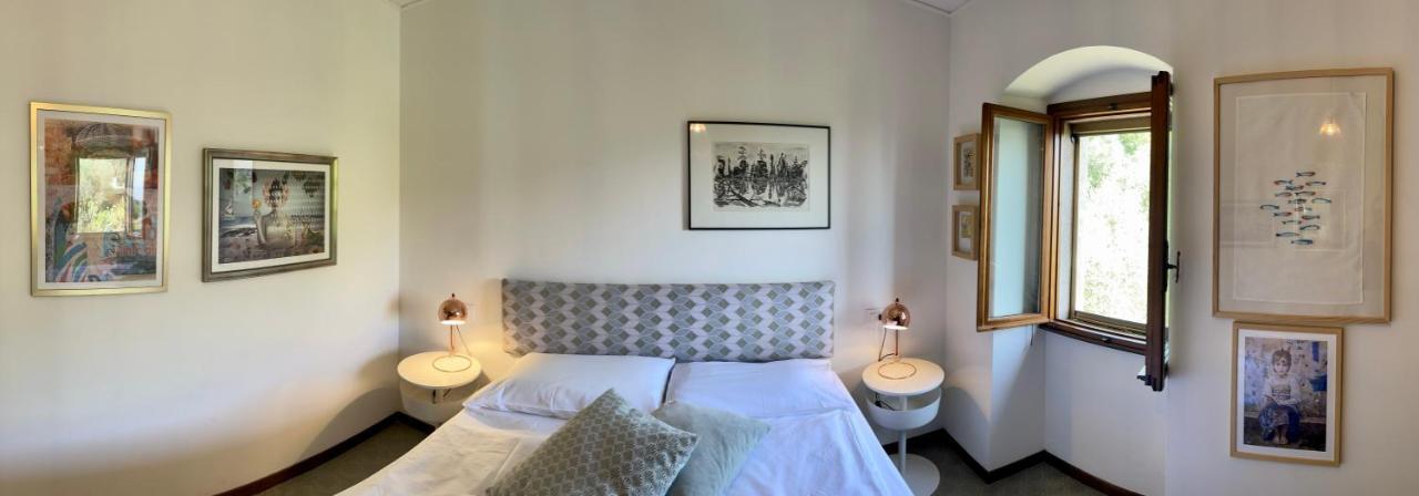 Ferienwohnung Casa Prima Vista Torri Del Benaco Exterior foto