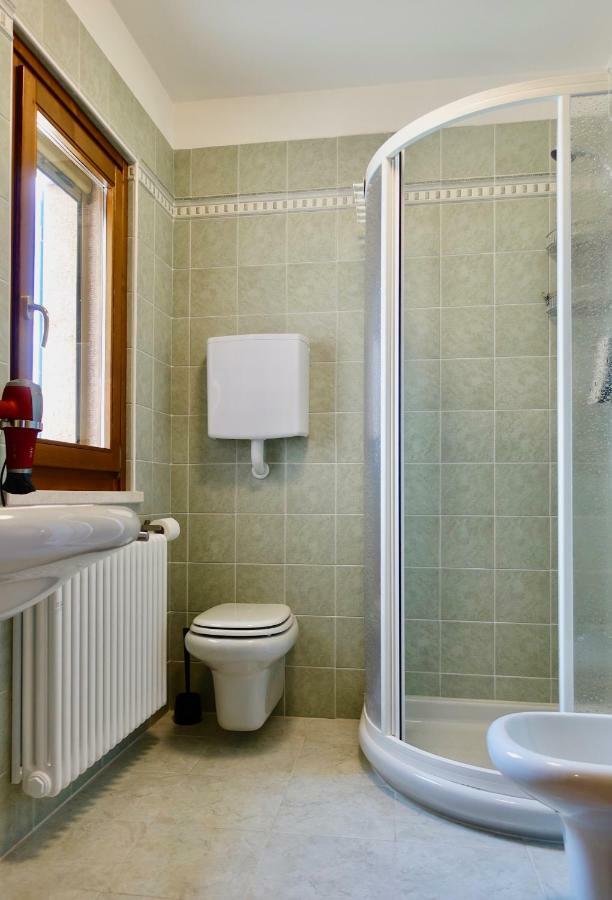 Ferienwohnung Casa Prima Vista Torri Del Benaco Exterior foto